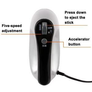 JIQI 자동 다기능 가정용 전기 반죽 믹서, 휴대용 계란 비터, 믹서기 거품기 휘핑 크림 케이크 베이킹 도