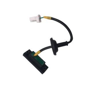 기아 모닝 Picanto 트렁크 스위치 뒷문 버튼 용 도어 핸들 잠금 해제 812601 W220