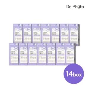 닥터파이토 덴티백 PRO 구강유산균M18 14박스