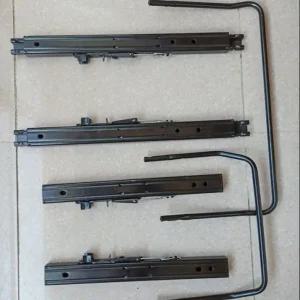 카시트 바닥 레일시트 카니발 연장 밴 슬라이드 캠핑카