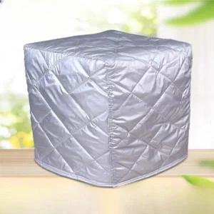 세탁기 보온 커버 통돌이 방한 야외 다용도 방수덮개 세탁기보온커버 드럼