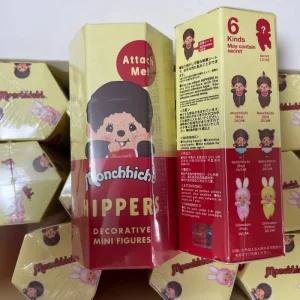 [정품] 몬치치 HIPPERS 히퍼스 소니엔젤 데코레이션 피규어 캐릭터 굿즈 랜덤 미개봉