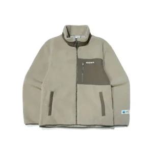 아이더 EIDER NEO GRID ( 그리드) UNI 플리스 자켓_Light Beige DUU24156E1 357822