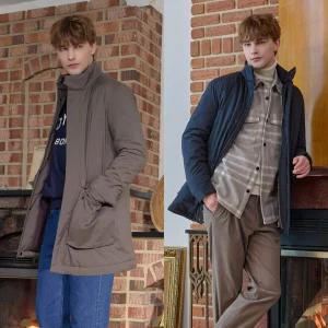 워모 25FW 신슐레이트 패딩코트