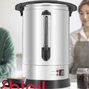 신일전자 대용량 전기포트 25리터 업소용 스텐 전기물끓이기 스테인리스 자동 보온 물통