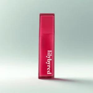 릴리바이레드 앙큼 라이어 코팅 틴트 끼많은 복숭아인 척 5호