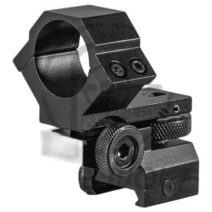 영점조절스코프 마운트 조준기 상하 스코프 베이스