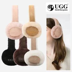 [정품] 호주 DK 어그 양털 귀마개 이어머프 DS201