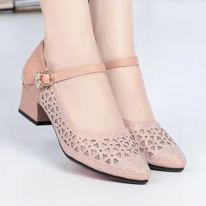 라인댄스 구두 신발 탱고 모던화 탱고화 고급 라틴 여름 댄스 살사