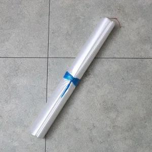 HWA 흰색 비닐봉투48호 30리터 100매 세트 비닐봉투 재활용 쓰레기봉투