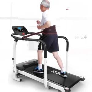 어르신런닝머신 어르신 가정용 런닝머신 접이식 재활
