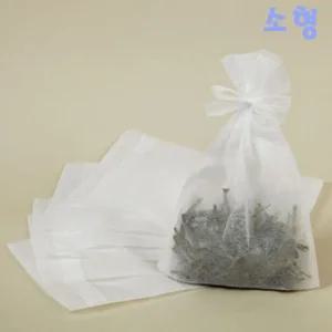 무배 큐 업소용다시팩 (소형) 100매 180x280mm 대용량 국물팩