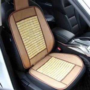 차량용 대나무 마작 자동차시트 자동차 시트방석 (WFG286F)