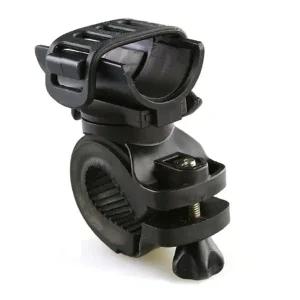 자전거라이트거치대 후레쉬거치 밴드형라이트거치 켓 밴드형 후레쉬거치