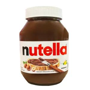 페레로 누텔라 초코잼 1kg 대용량 초코 스프레드 와플잼 악마의잼 코스트코