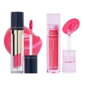 포렌코즈 세트 타투 글래스 틴트 생귄 + 속타투 솔트 BNS