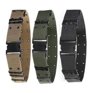 밀리터리 국방 전술 탄띠 벨트 요대 예비군 서바이벌 군용 미군