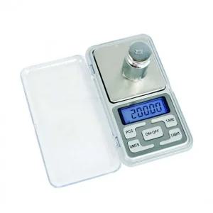 500g 소형 전자 휴대용 포켓 0.01g 디지털 주방 초정밀 전자저울 스텐