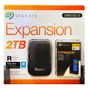 코스트코 씨게이트 휴대용 외장하드 2TB EXPANSION STKM2000400 데이터복구