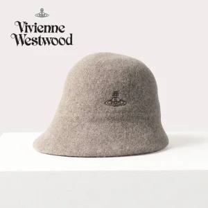 [정품] 비비안웨스트우드 버킷햇 2024년 신상 5컬러
