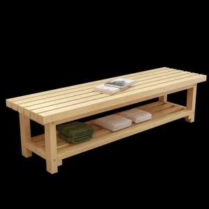 찜질방 긴의자 스툴 찜질방의자 탈의실 사우나 의자