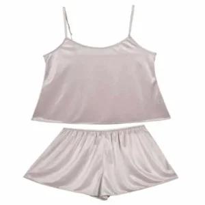 여성 슬립 상하 세트 여성슬립 슬립웨어