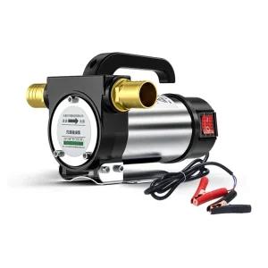 전동오일펌프 자동급유기 주유기 자바라 전동 12V