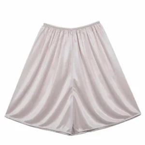 여성 슬립 바지 치마속옷 웨딩속바지