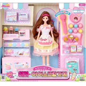 무 어서오세요 미미 아이스크림 가게