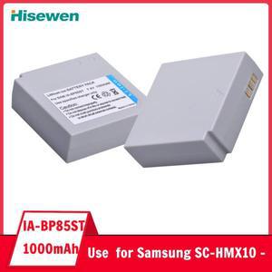 IA-BP85ST IA 배터리 및 충전기 삼성 SC-HMX10 VP-MX20 SMX-F30
