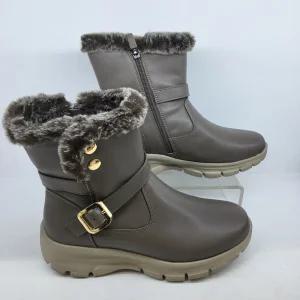 [에스콰이아][행복한백화점][에스콰이아]영에이지 경량 따뜻한 털부츠