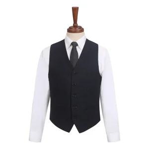 [파렌하이트]슬럽체크 수트 베스트 FJVAH1336 H