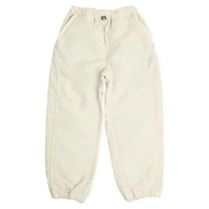 [갤러리아] 빈(BEEN) BZ71PT01IV 아이보리 화섬 폴라플리스 이중팬츠