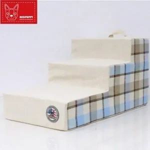 3단 쇼파침대설치 댕댕이 관절보호용 펫계단 U116865