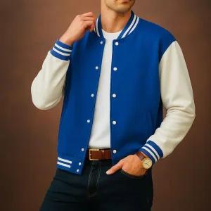 [라일리의류] Rly 리부 과잠 야구점퍼 과잠바 야상점퍼 가을자켓 간