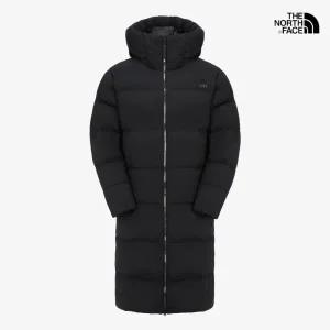 [롯데백화점]노스페이스 공용 롱패딩 슈퍼플렉스 RDS 다운 코트 NC1DQ55A_BLK