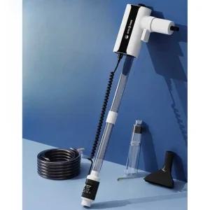 어항 청소기 수족관 배수 물교체 이끼제거 이끼 환수기 자동