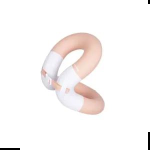 수영장목튜브 이상 이하 아이들 물놀이용 에어 넥튜브 25kg 50kg