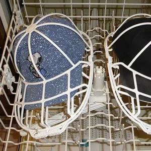 모자 야구모자 세탁틀 건조 보관 변형방지 세탁망 모자세탁 모자세탁망 모자세탁틀