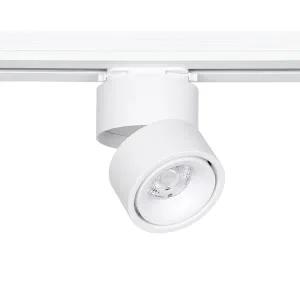 LED 레일조명 로사 레일등 12W 천장 포인트 조명 회전 각도조절