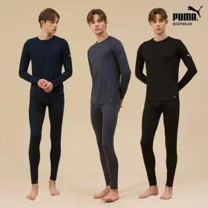 [NS홈쇼핑]푸마 남성 울트라 라이트 웜웨어 6종[35602247]