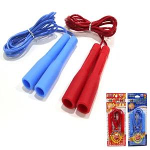 학교 수행평가 연습용 체육준비물 줄넘기 스포츠클럽 공원용 유산소운동 음악줄넘기