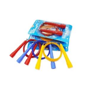 스피드경기 2단 3단뛰기 와이어 개인줄넘기 체육교구 음악줄넘기 가정용 수행평가