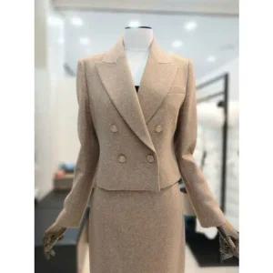 [갤러리아] [25 겨울] 팬시 모직 정장자켓(J254XSF107)