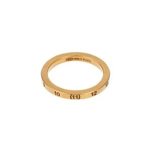 [메종마르지엘라][명품] 메종 마르지엘라 SI8UQ0002 SV0129 950 공용 반지