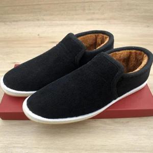 겨울 스님 신발 방한 사찰 털신 방한화 불교 승려화