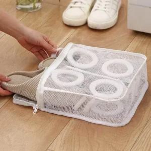 운동화 세탁망 빨래망 이중 메쉬원단 사각망 먼지망 세탁기망 세탁볼 먼지거름망