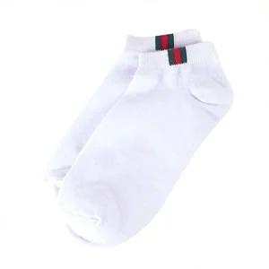 [S5801A9]스타일 남자양말 기본 데일리 양말 흰색