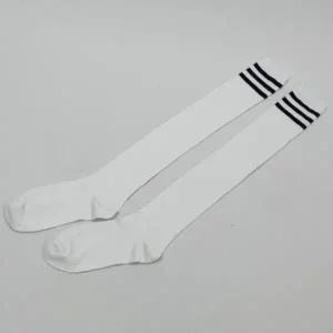 [SBC1RNU]흰색 여자긴양말 반스타킹