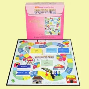 마인드프레스  한국판 감정표현게임-개정판